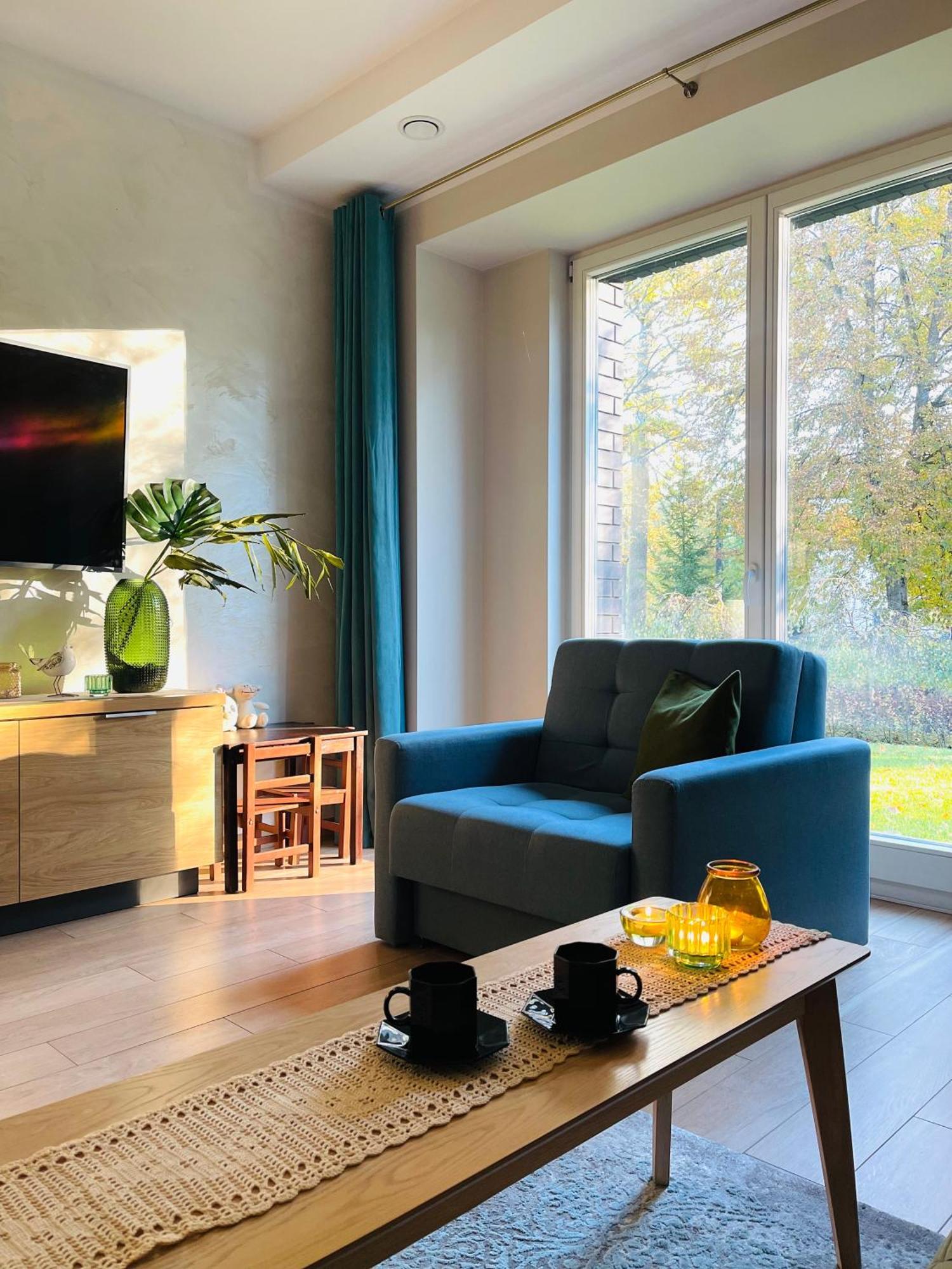 Apartament Magia Puszczy Z Widokiem Na Puszcze Bialowieska Хайнувка Экстерьер фото